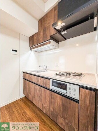 GRAN PASEO西日暮里の物件内観写真